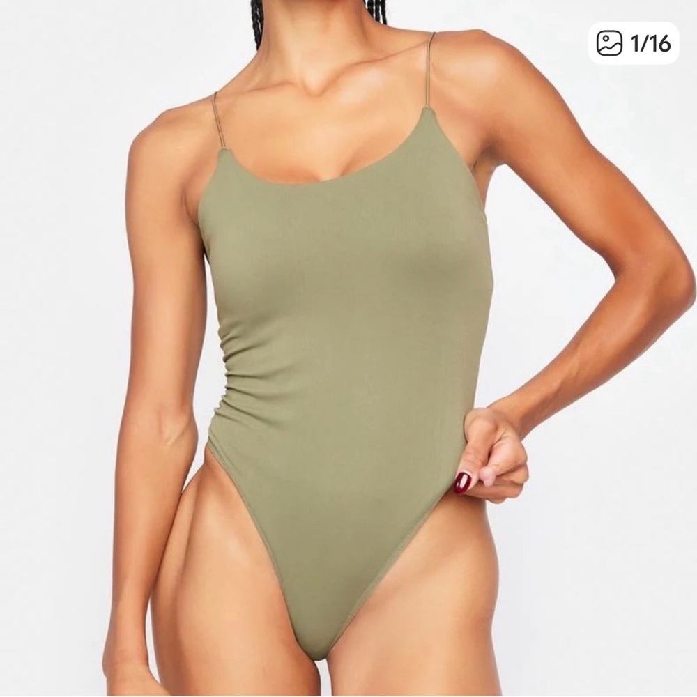 Free People Bodysuit